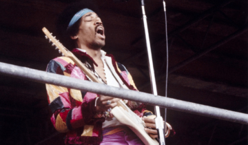 Jimmy Hendrix, le ciel est à lui