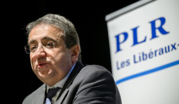 Le PLR lance Pascal Broulis pour le Conseil des Etats