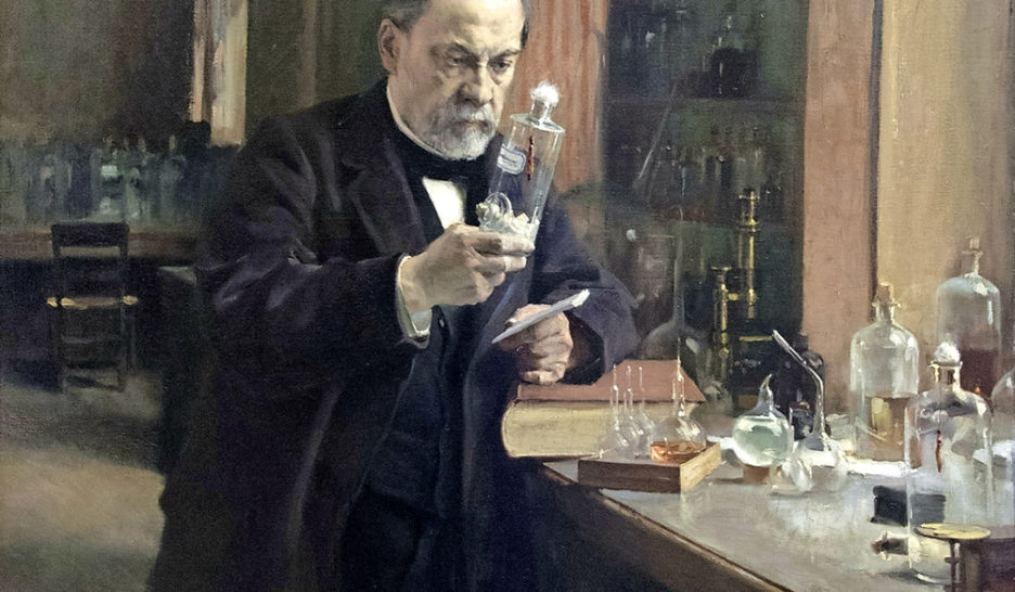 Pasteur, une rage contre les microbes