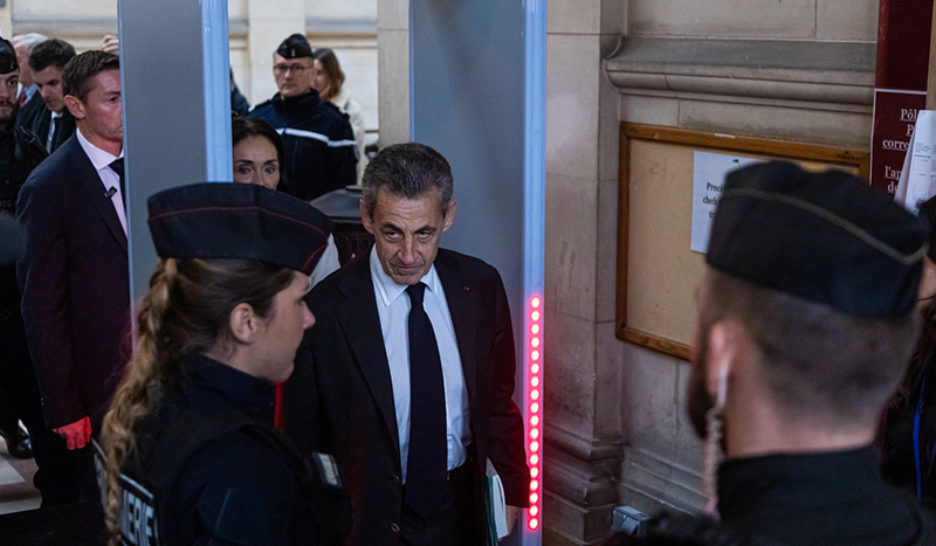 Procès Sarkozy en appel