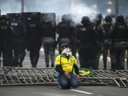 «Bolsonaro a favorisé le désordre»