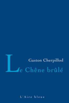 Gaston Cherpillod, récit rageur d’un rejeton