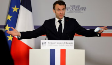 Réforme des retraites: Emmanuel Macron joue gros
