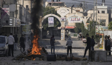 Un raid israélien fait neuf victimes à Jénine