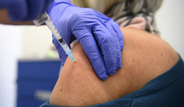 Vaccin anti-Covid: le second rappel a eu moins de succès