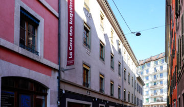 La Fondation Wilsdorf achète trois hôtels pour l’hébergement social