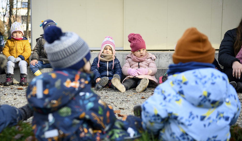 La LUP lance une initiative pour la gratuité des places de crèche