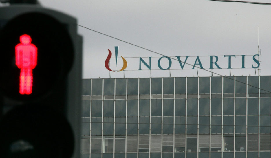 Sanction record contre Novartis et Roche annulée en appel en France