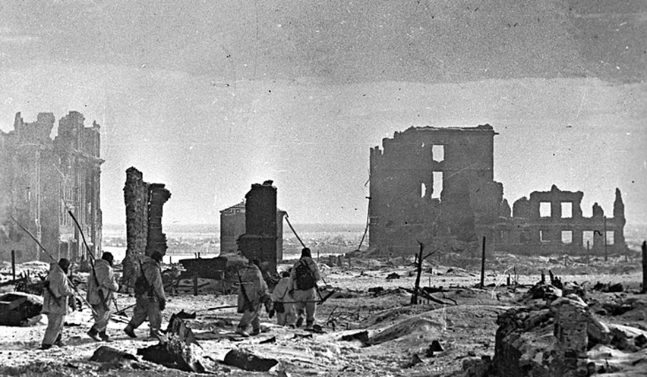 Stalingrad, l’affrontement des Titans