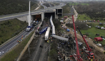 Accident de train: mea culpa du gouvernement