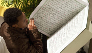 «Le Coran ne finit pas au Moyen-Age» 1