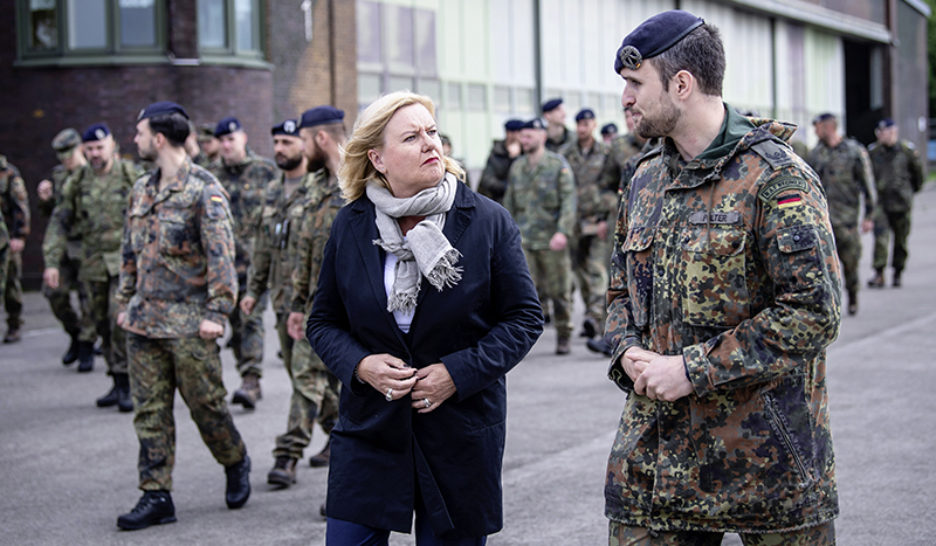 L’état de la Bundeswehr s’est dégradé