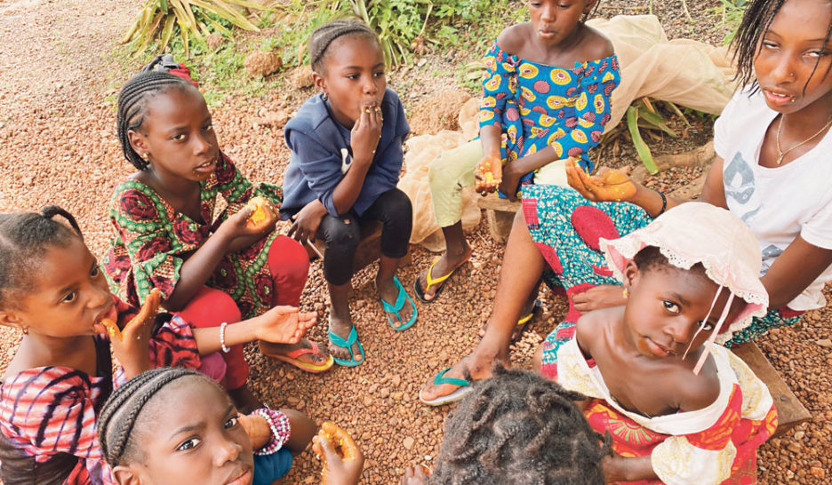Orphelinat «suisse» menacé en Guinée