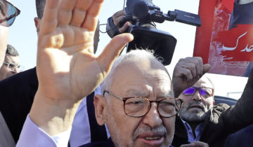 Rached Ghannouchi, chef islamiste à l’image écornée