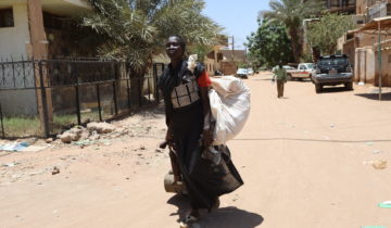 Reprise des combats à Khartoum