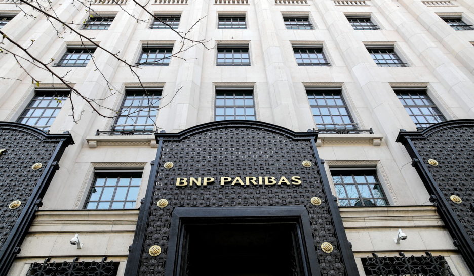 BNP Paribas: plus de financements directs