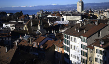 Des noms de lieux féminisés à Lausanne