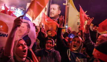 En Turquie, Erdogan forever