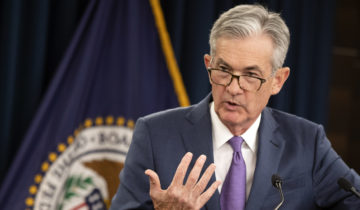 La Fed relève ses taux