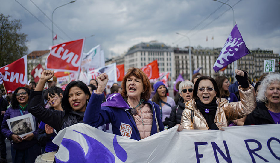 «Les petits plaisirs, c’est impensable»