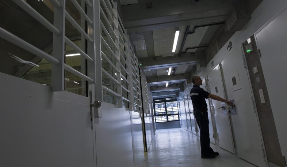 Un plan de réforme des prisons