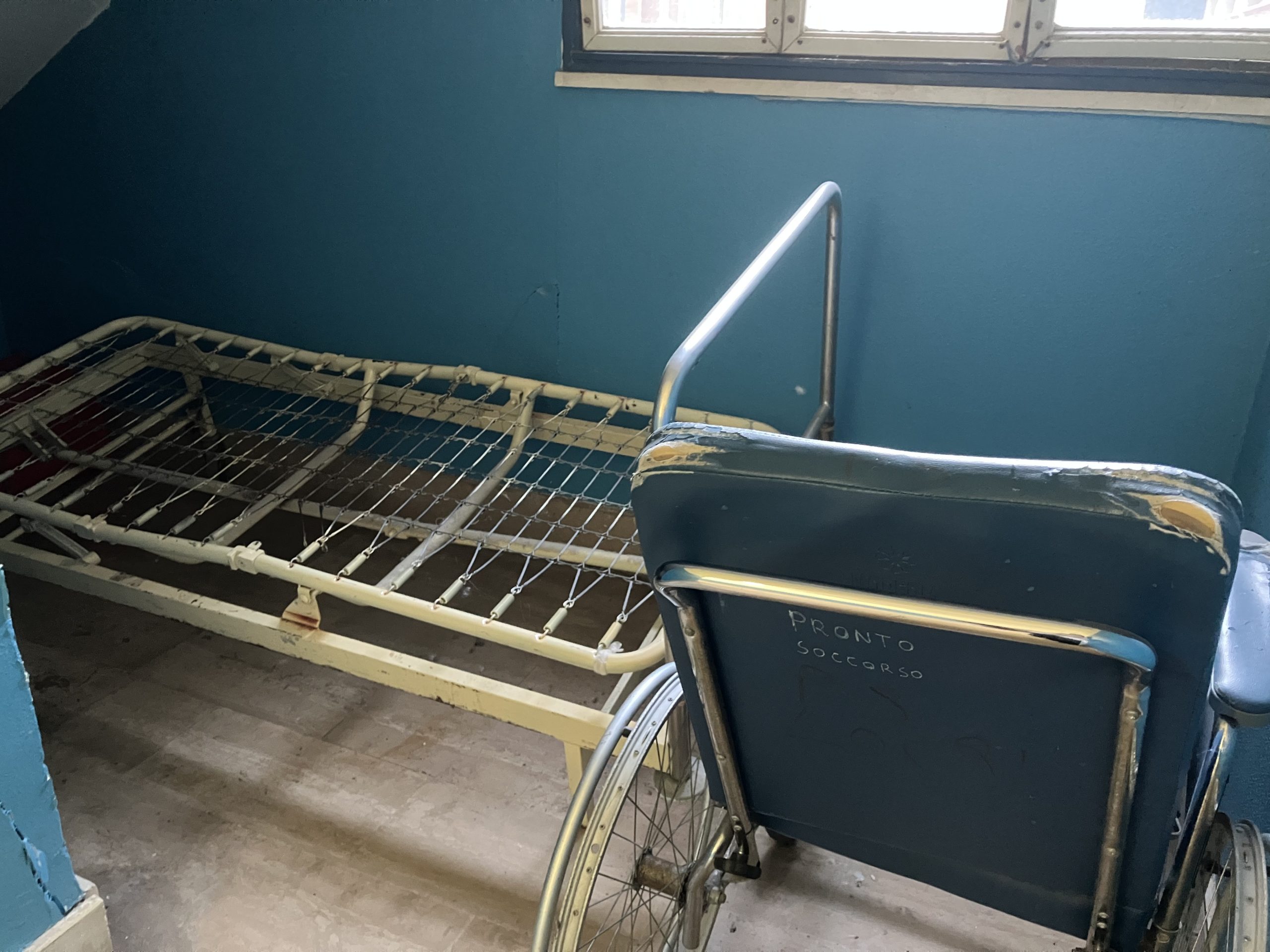 Des Cubain•es à la rescousse des hôpitaux italiens