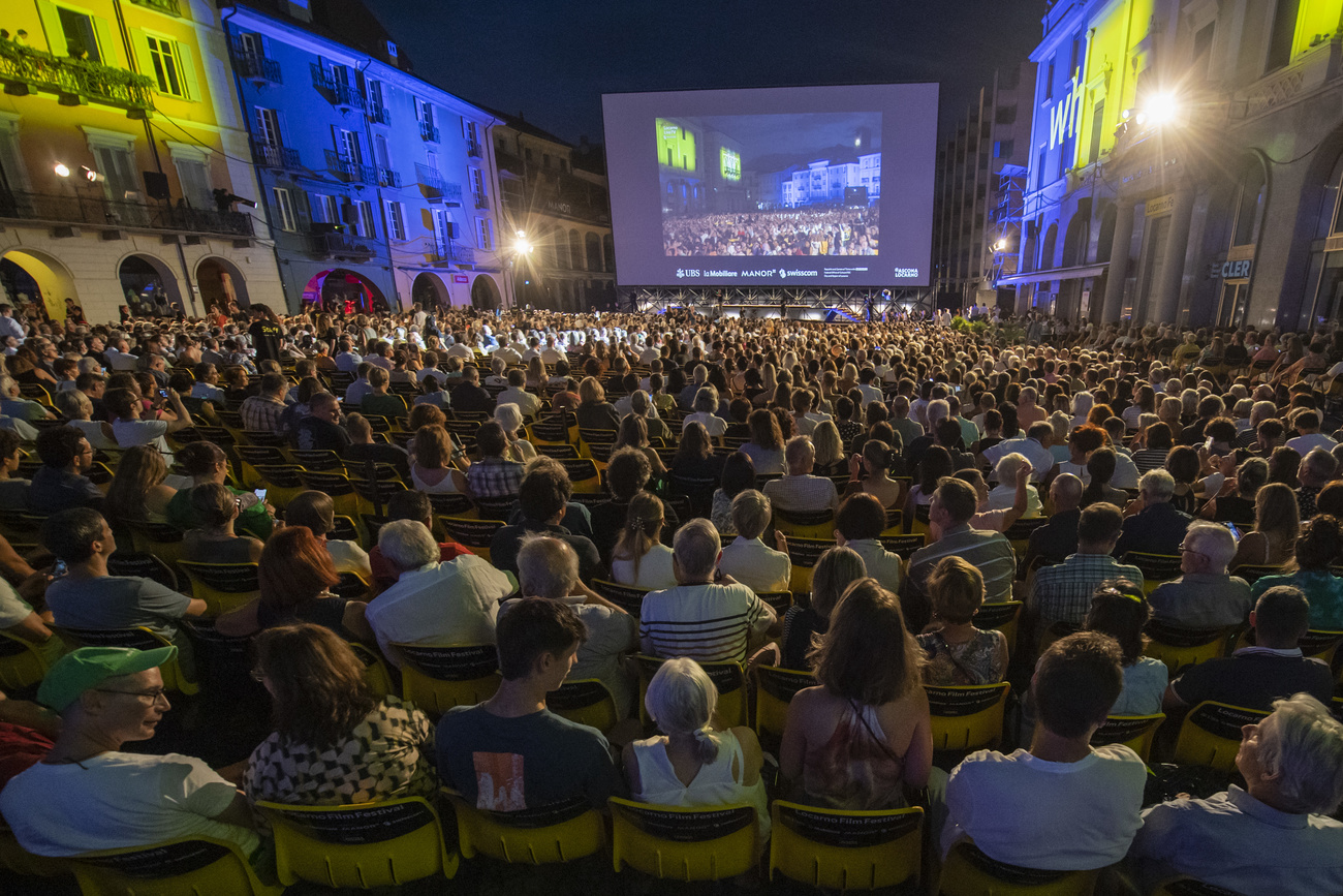 Le 76e Festival De Locarno Se Dévoile Le Courrier 3839