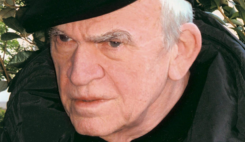 Mort de l’écrivain Milan Kundera à 94 ans
