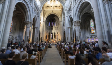 Un spectacle à la cathédrale de Lausanne fait polémique