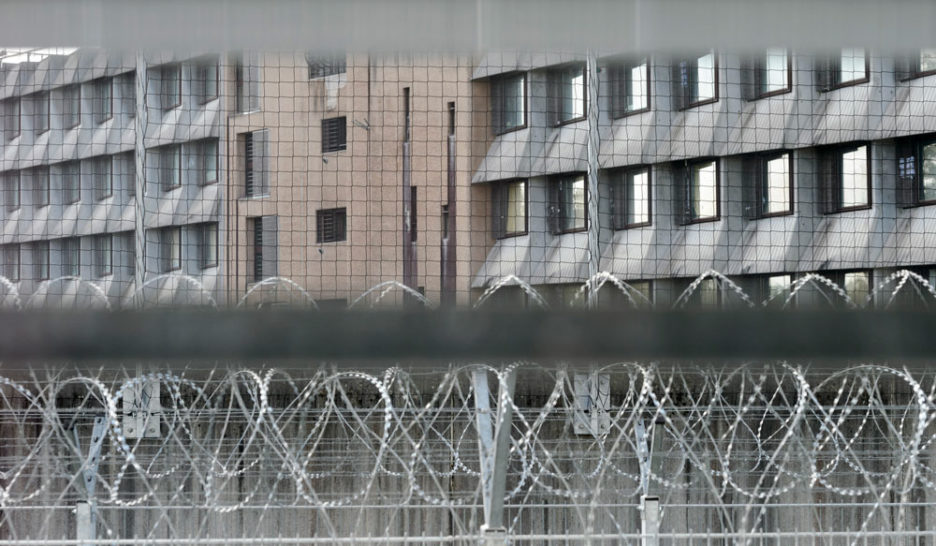 Une prison pour femmes à Genève?