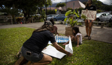 Le bilan des incendies à Hawaï passe à 99 morts et pourrait doubler