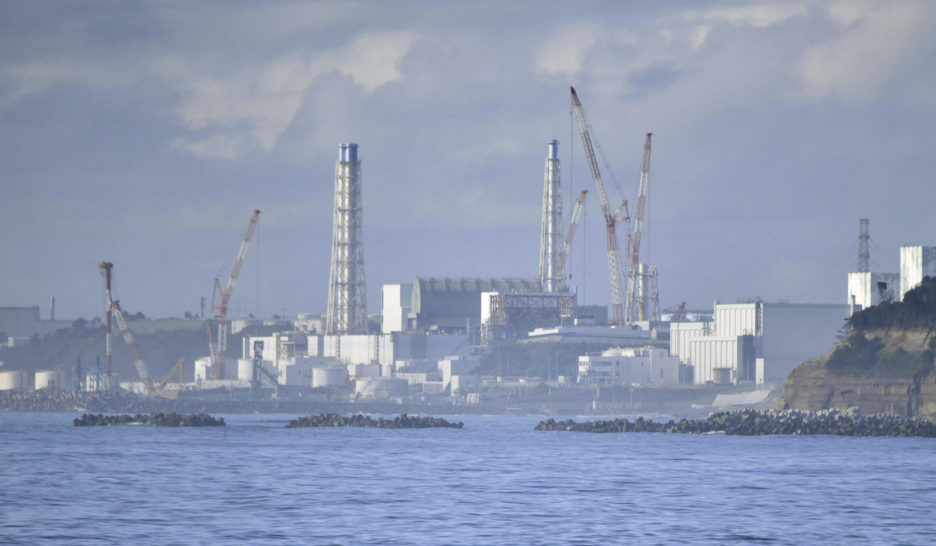 Les eaux de Fukushima iront dans l’océan
