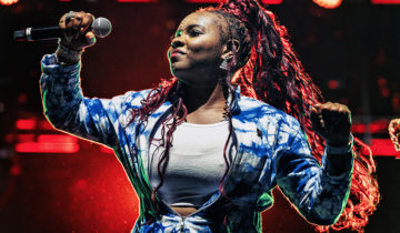 Yemi Alade, reine afropop sous les cieux genevois