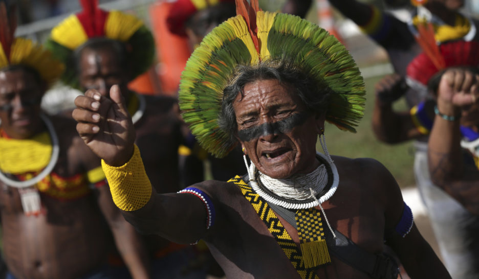 Une «décision historique» pour les autochtones