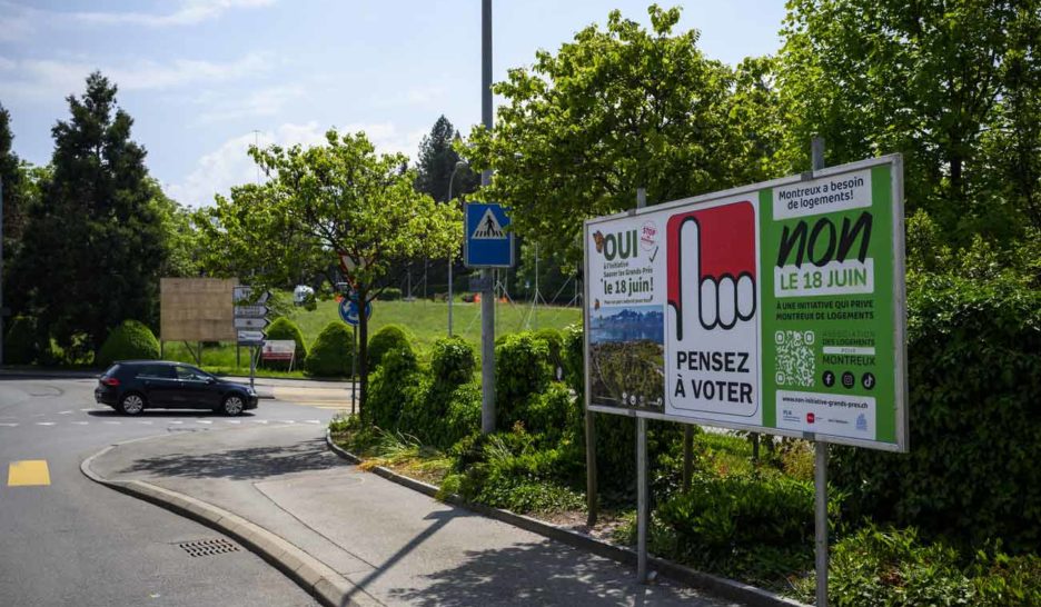 Vaud: deux plans d'affectation refusés ce week-end dans les urnes