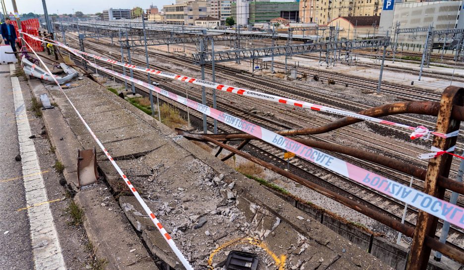 Des infrastructures défaillantes