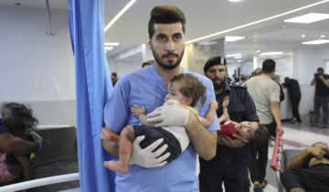 Hôpitaux de Gaza: évacuation impossible