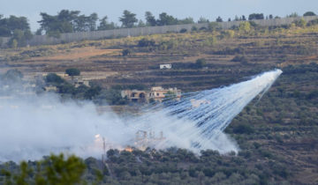 L'armée israélienne se prépare à une offensive terrestre