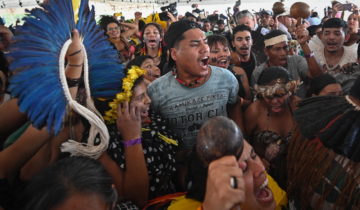 Le Sénat brésilien en faveur de la spoliation des autochtones