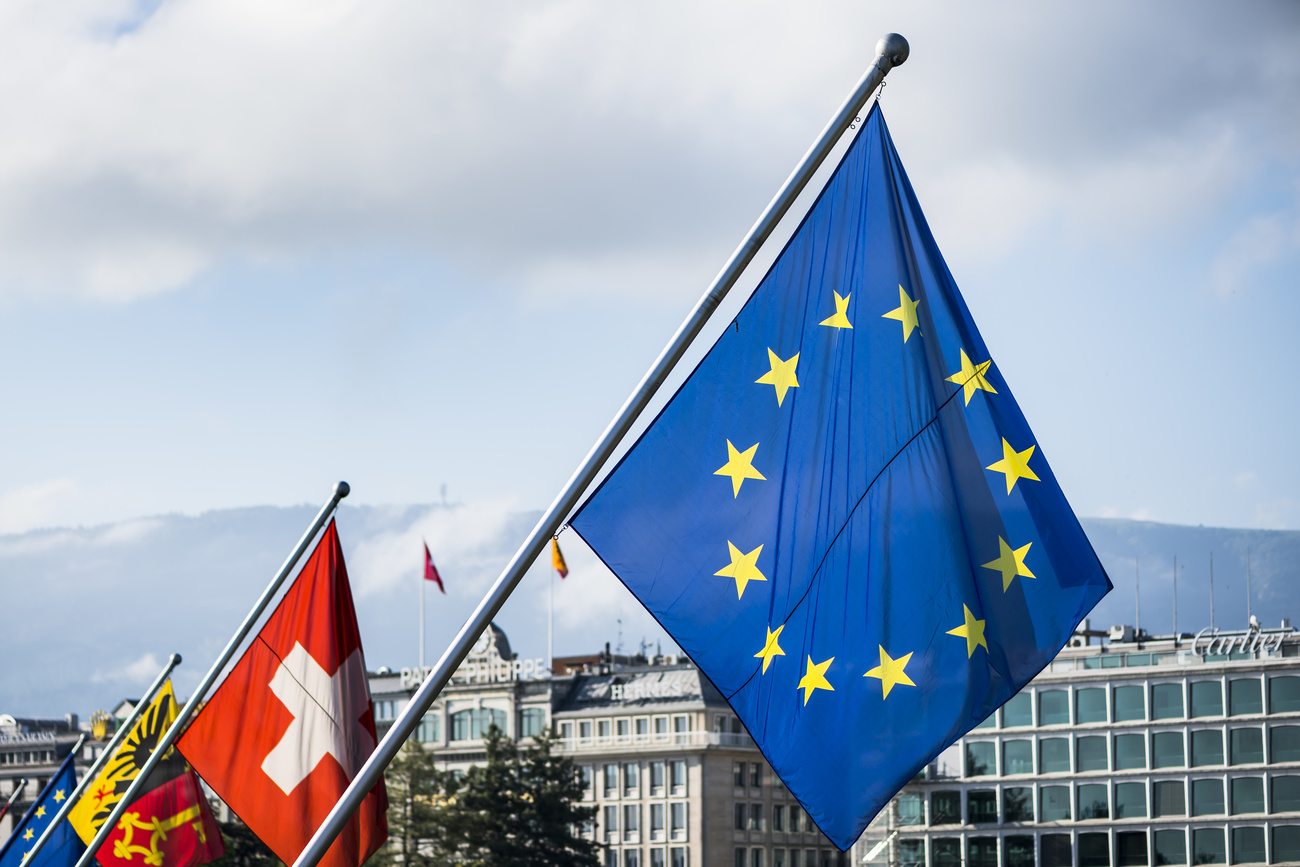 Relations Suisse-UE en chantier