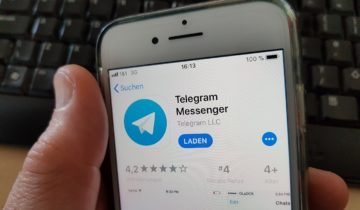 Telegram, vecteur de propagande brute