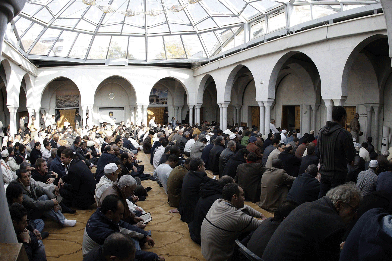 Une pétition demande le remplacement d’un imam de la Grande mosquée