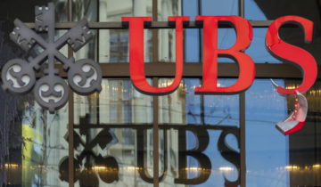 Amende à réévaluer pour UBS
