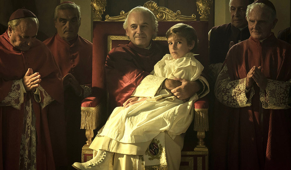 Kidnapping papal