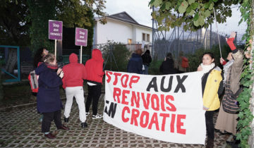 Expulsé en Croatie malgré des soutiens