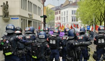 1er Mai: la CEDH condamne la Suisse