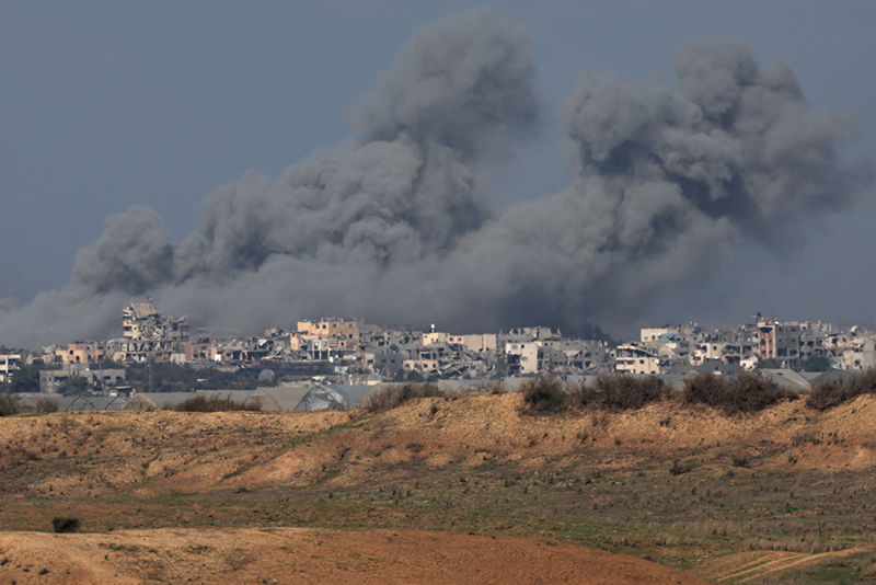 «Menace grandissante» de crimes d’atrocités à Gaza