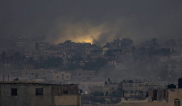 L'ONU «profondément inquiète» des frappes israéliennes à Gaza 1
