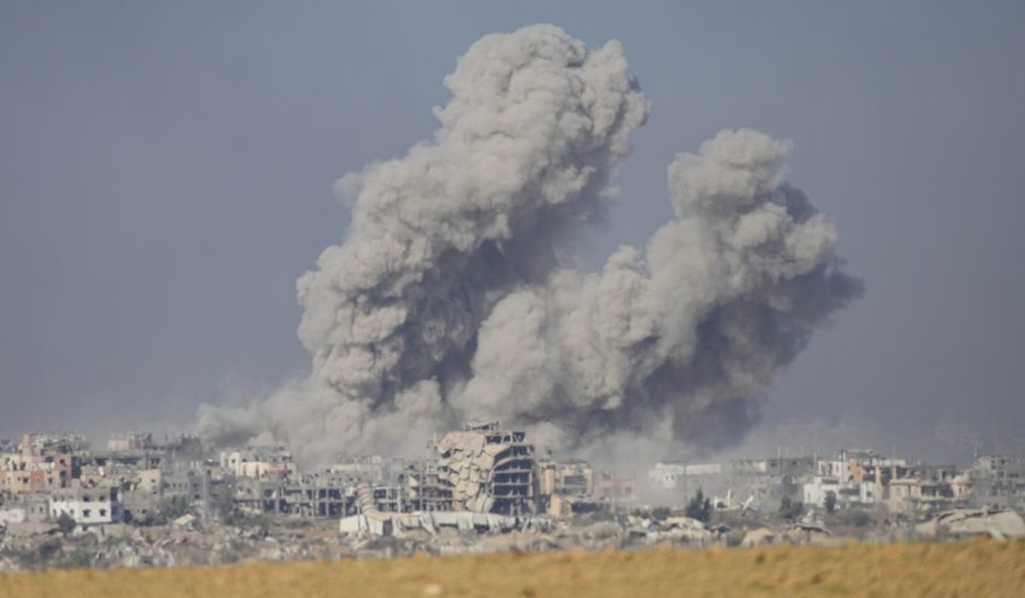 Raids israéliens meurtriers sur Gaza