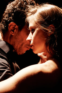 Tango passion aux Amis